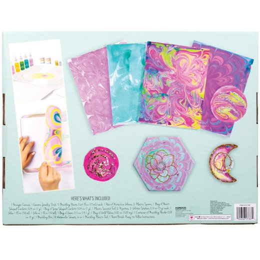 STMT MARBLING ART STUDIO