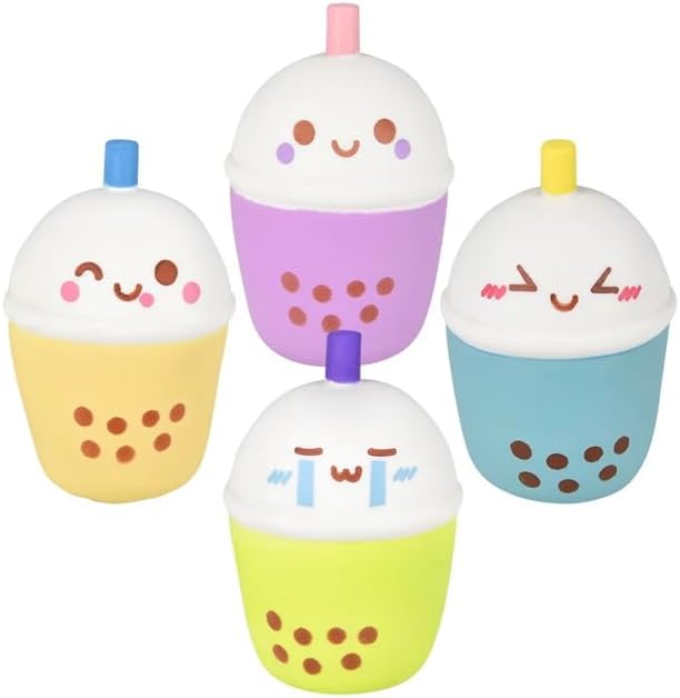 3.5" SQUISH AND STRETCH BUBBLE TEA