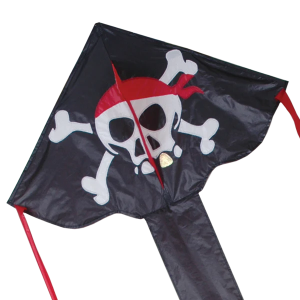 REG. EASY FLYER - PIRATE