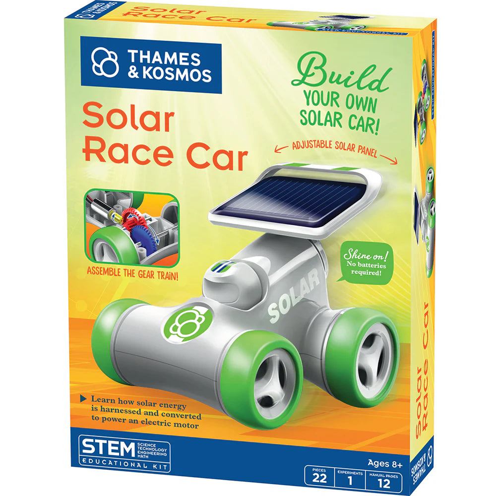 Solar Race Car