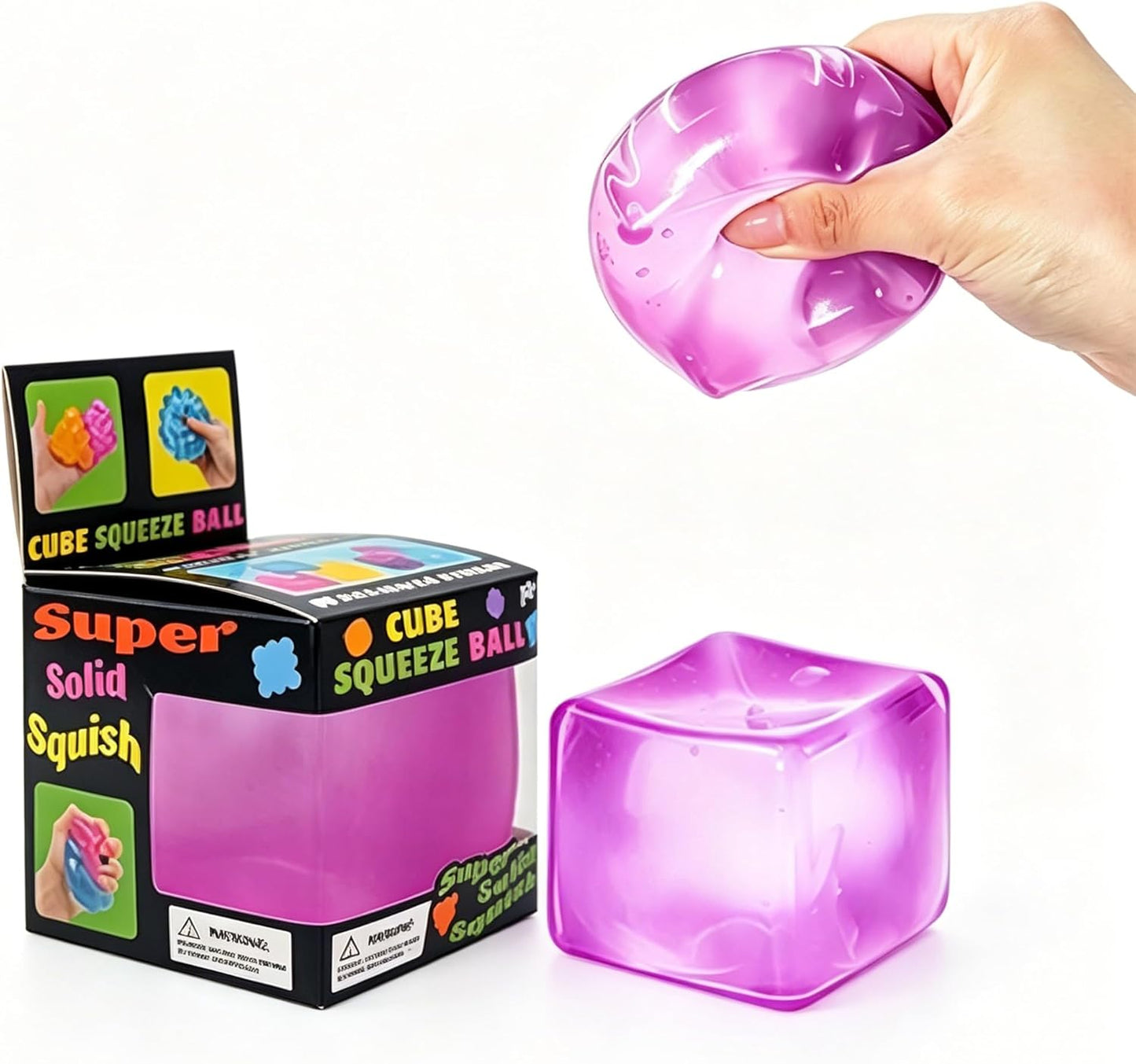 Squishy Cube