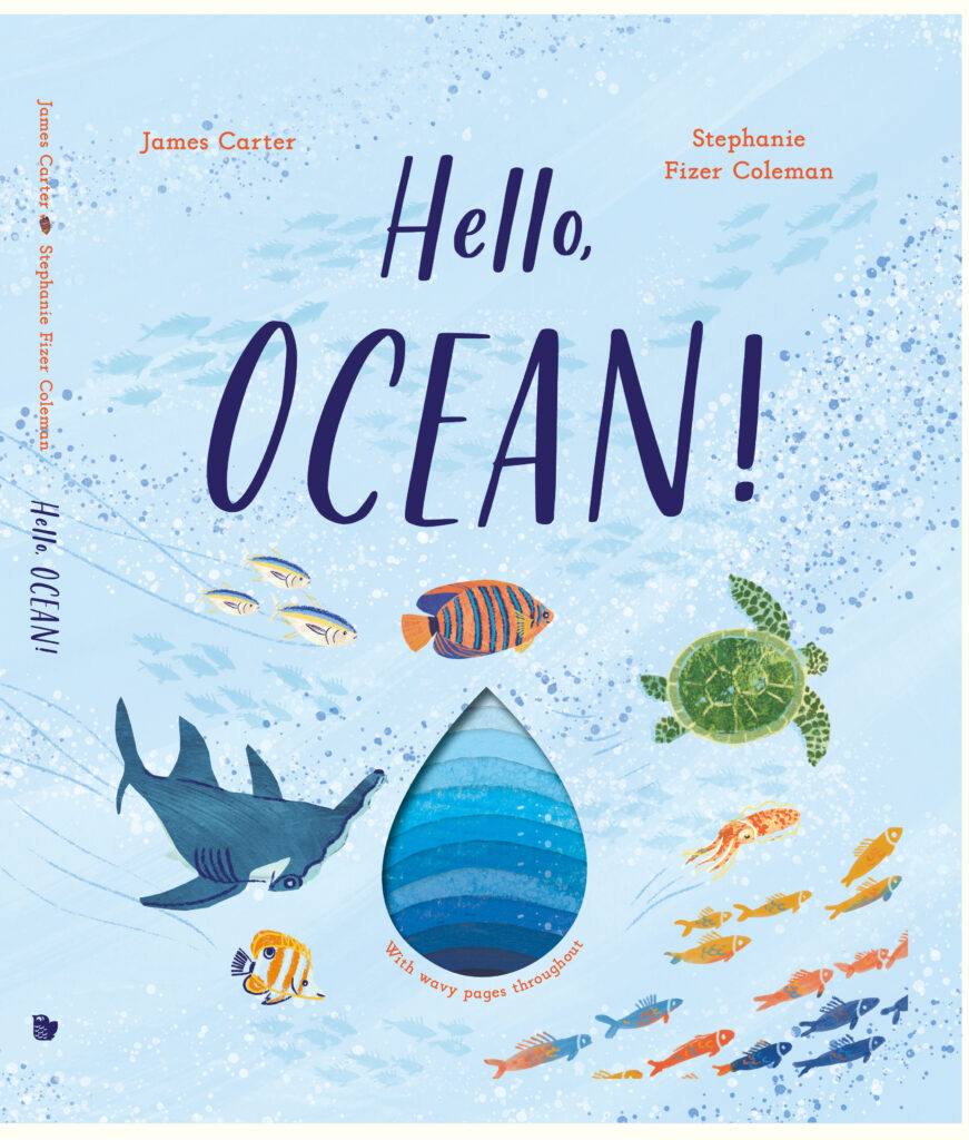 Hello, Ocean!