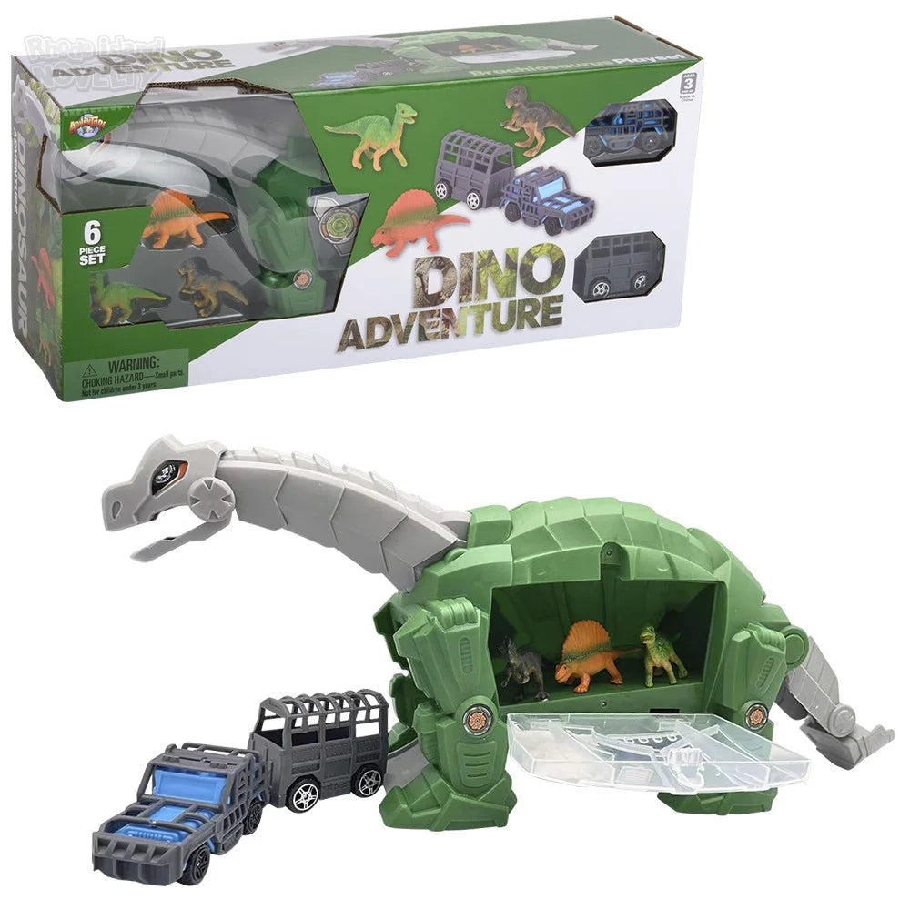 Brachiosaurus Dino Transporter