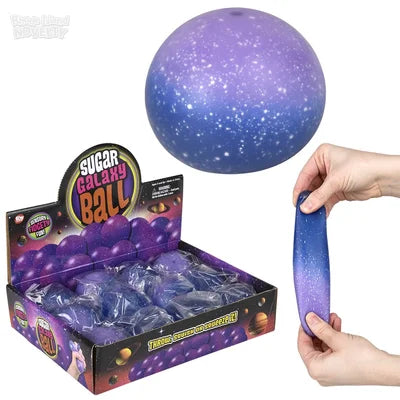 GALAXY SQUEEZY SUGAR BAL