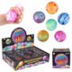 SQUISH AND STRETCH MARBLEIZED YUMMY BALL