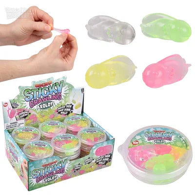 MICRO STRETCH-ICKY AXOLOTL