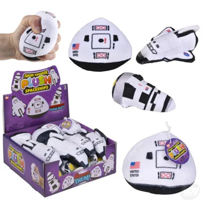 SUGAR SQUEEZE PLUSH SPACE