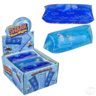 5" JUMBO SHARK WATER WIGGLERS