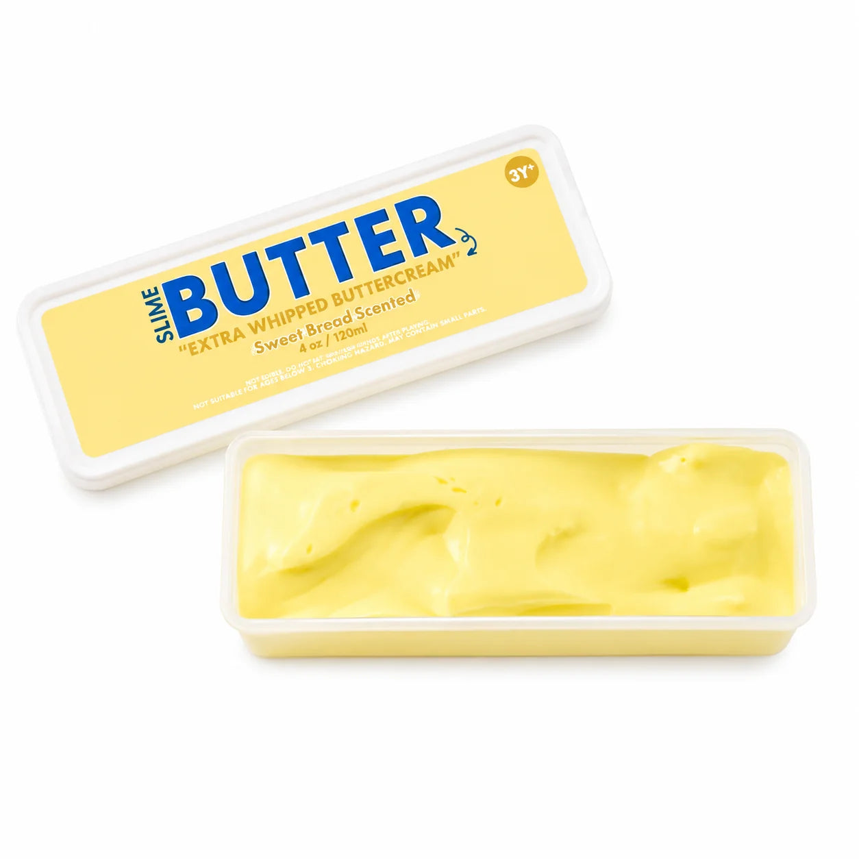 Butter Slime - "Extra Whip"