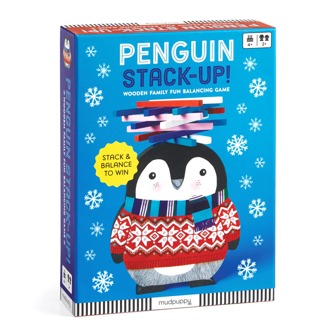 Hot Cocoa Penguin 48 Piece Scratch and Sniff Shaped Mini Puzzle