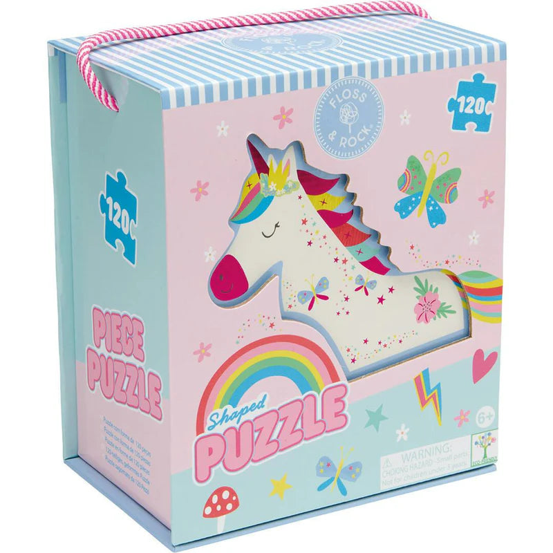 JIGSAW 120PC RAINBOW FAIRY