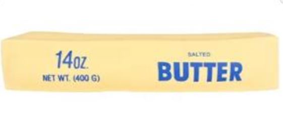 Squishy Butter