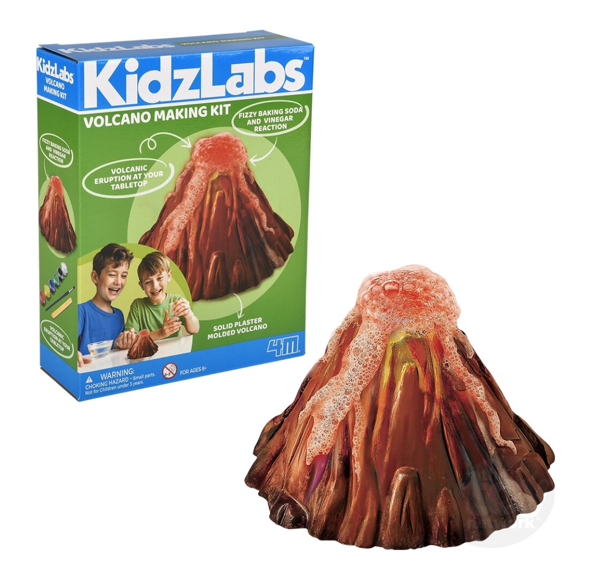 KidzLabs /Volcano Making Kit