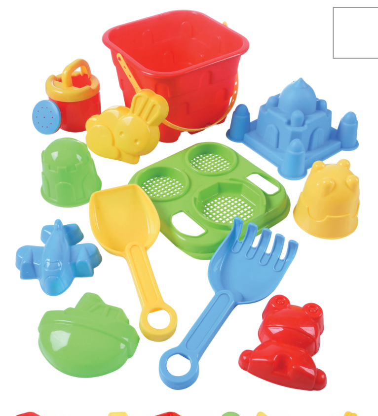 Sand Toy Set