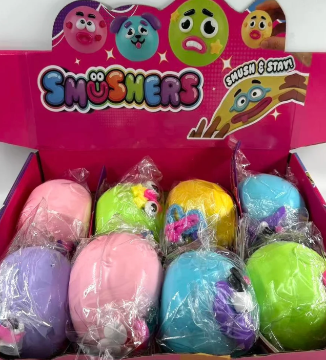 DO IT YOURSELF SQUISHY TOY