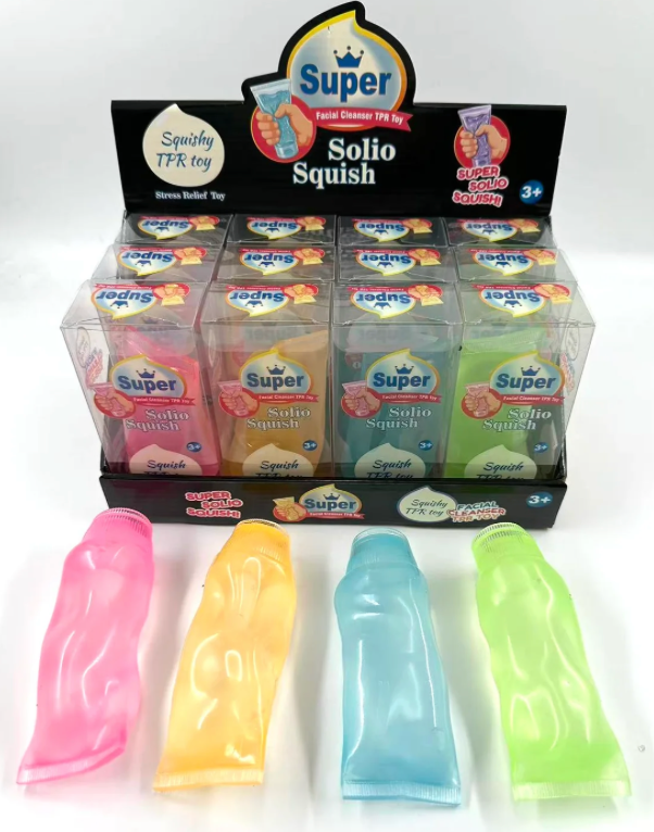 VASELINE TOOTHPASTE SQUISH