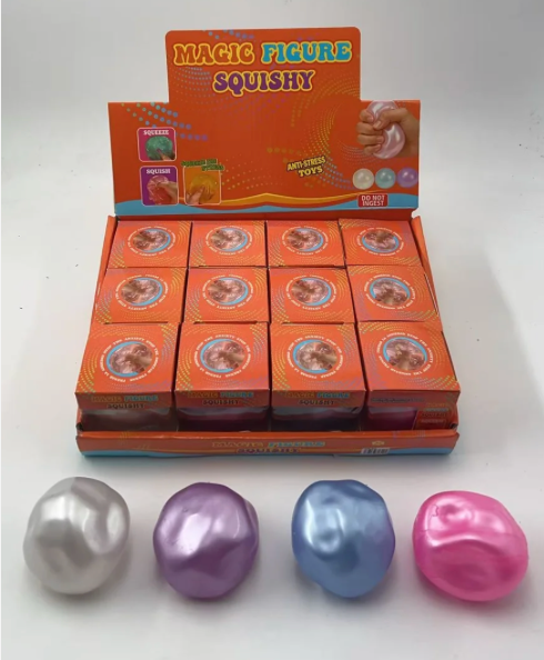 Viral Vaseline & Coconut Oil Squishy Ball