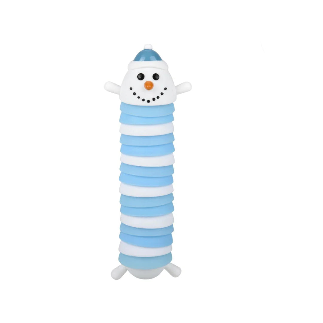 SENSORY WIGGLE SNOWMAN