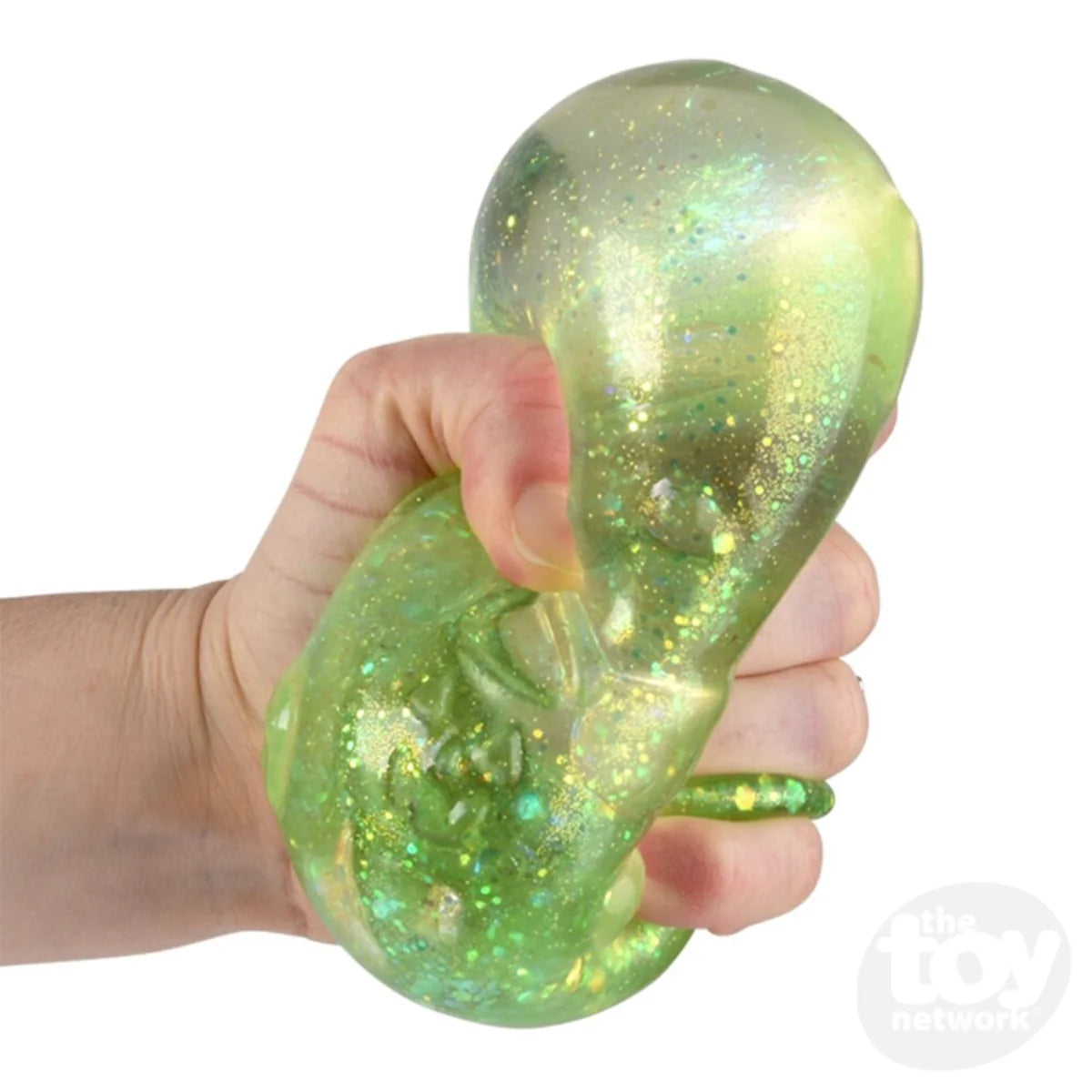 JUMBO SUGAR SQUEEZY HALLOWEEN GHOST DOG