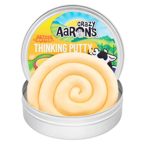 Better Butter 4" Tins