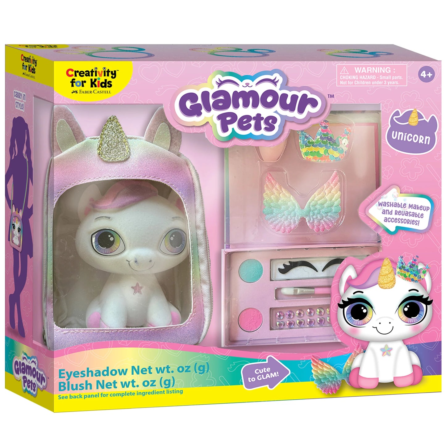 GLAMOUR PETS UNICORN