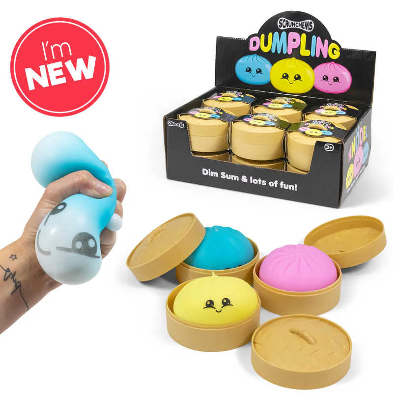 SCRUNCHEMS DUMPLING AIR