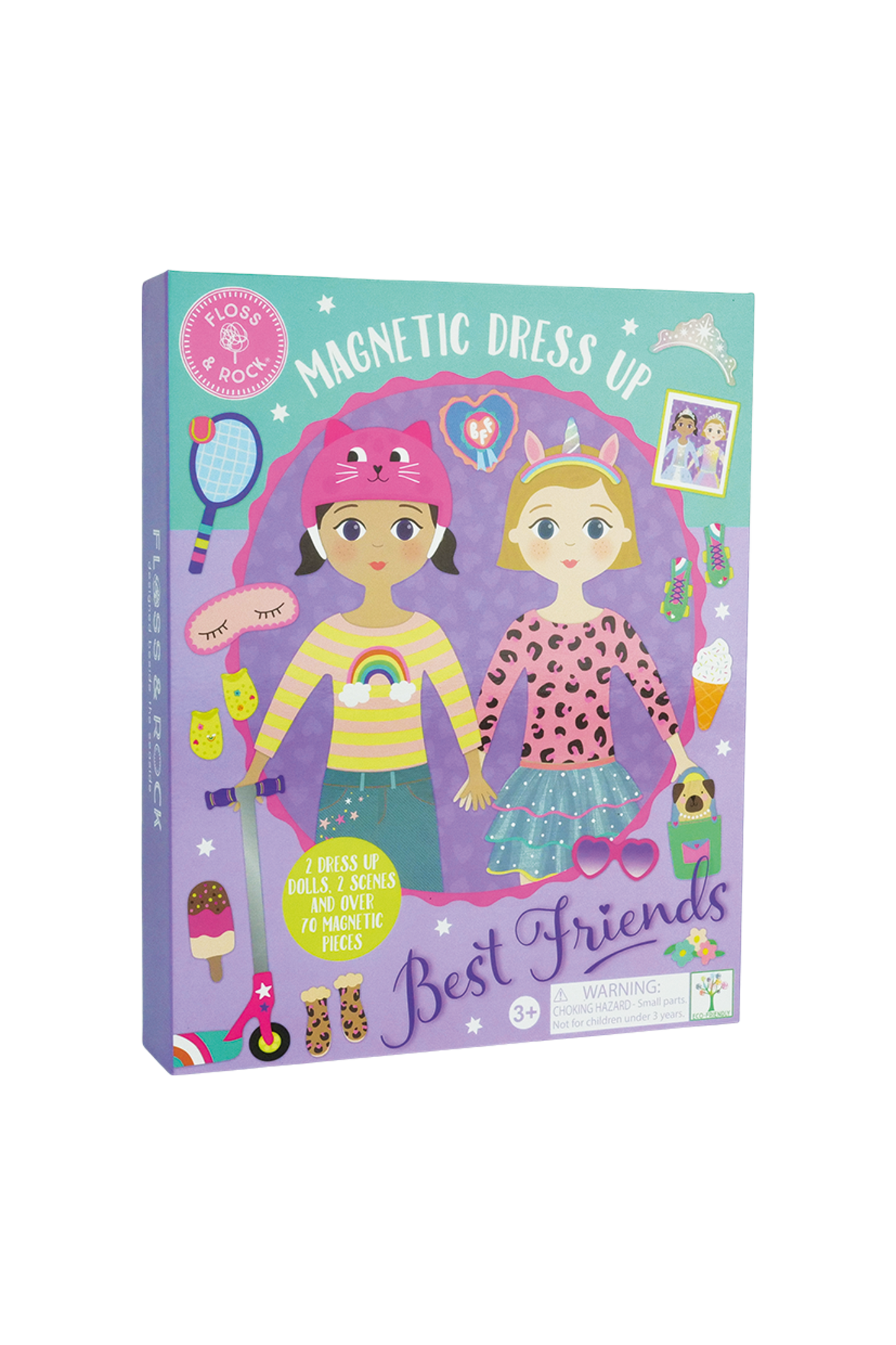 DRESS UP BEST FRIENDS