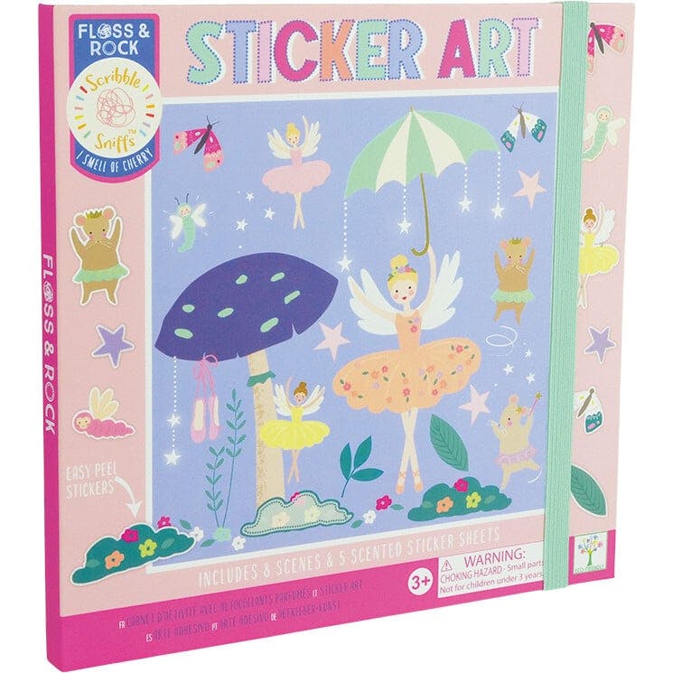 STICKER ART ENCHANTED