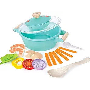 Little Chef Cooking & Steam Playset
