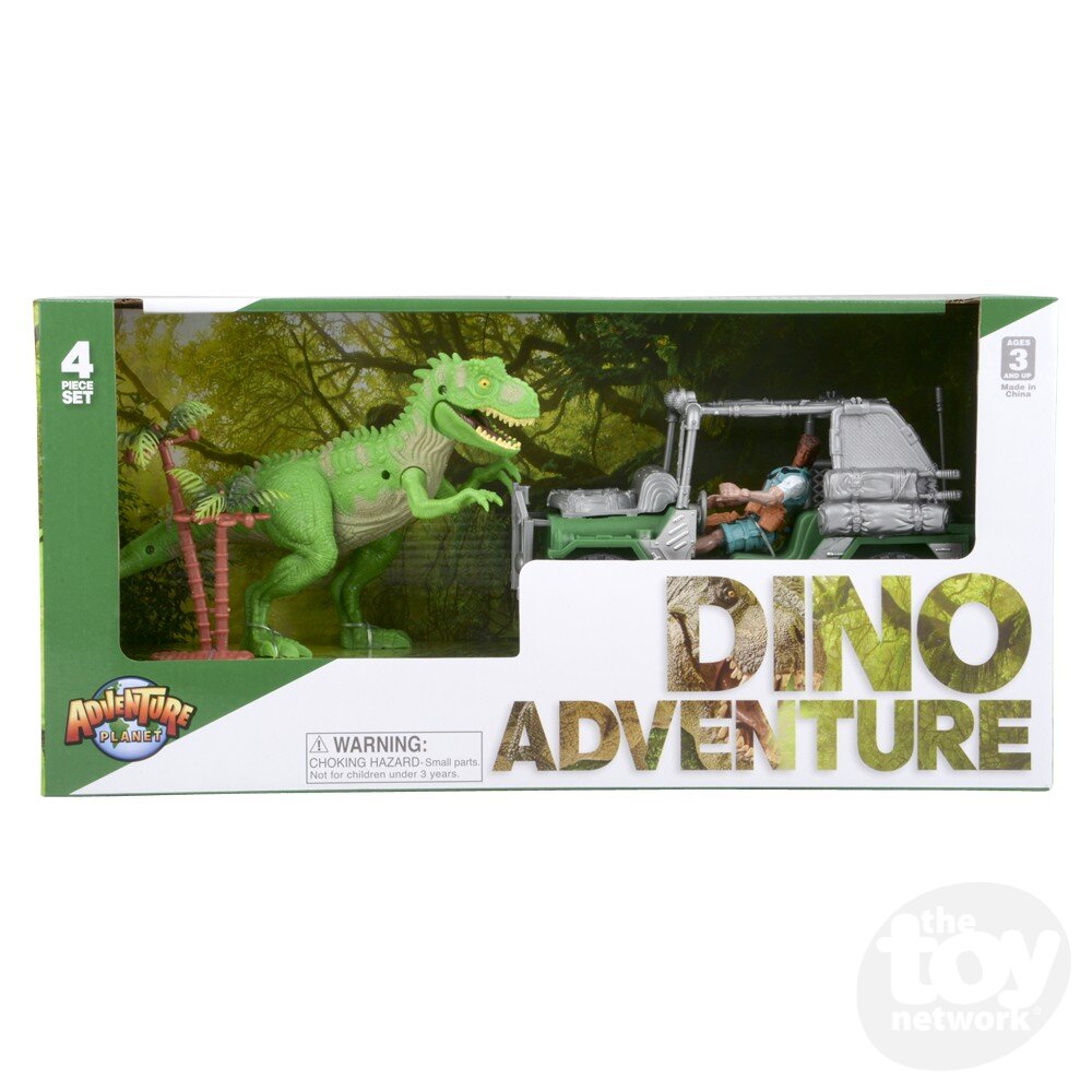 T-REX ADVENTURE SET
