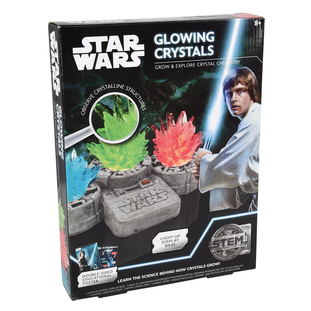 Star Wars™ Grow & Glow Kyber Crystals
