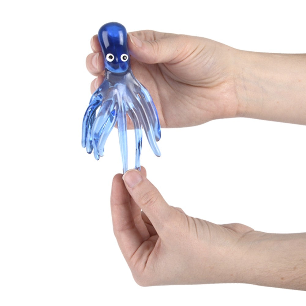 4.75" STRETCH STICKY OCTOPUS