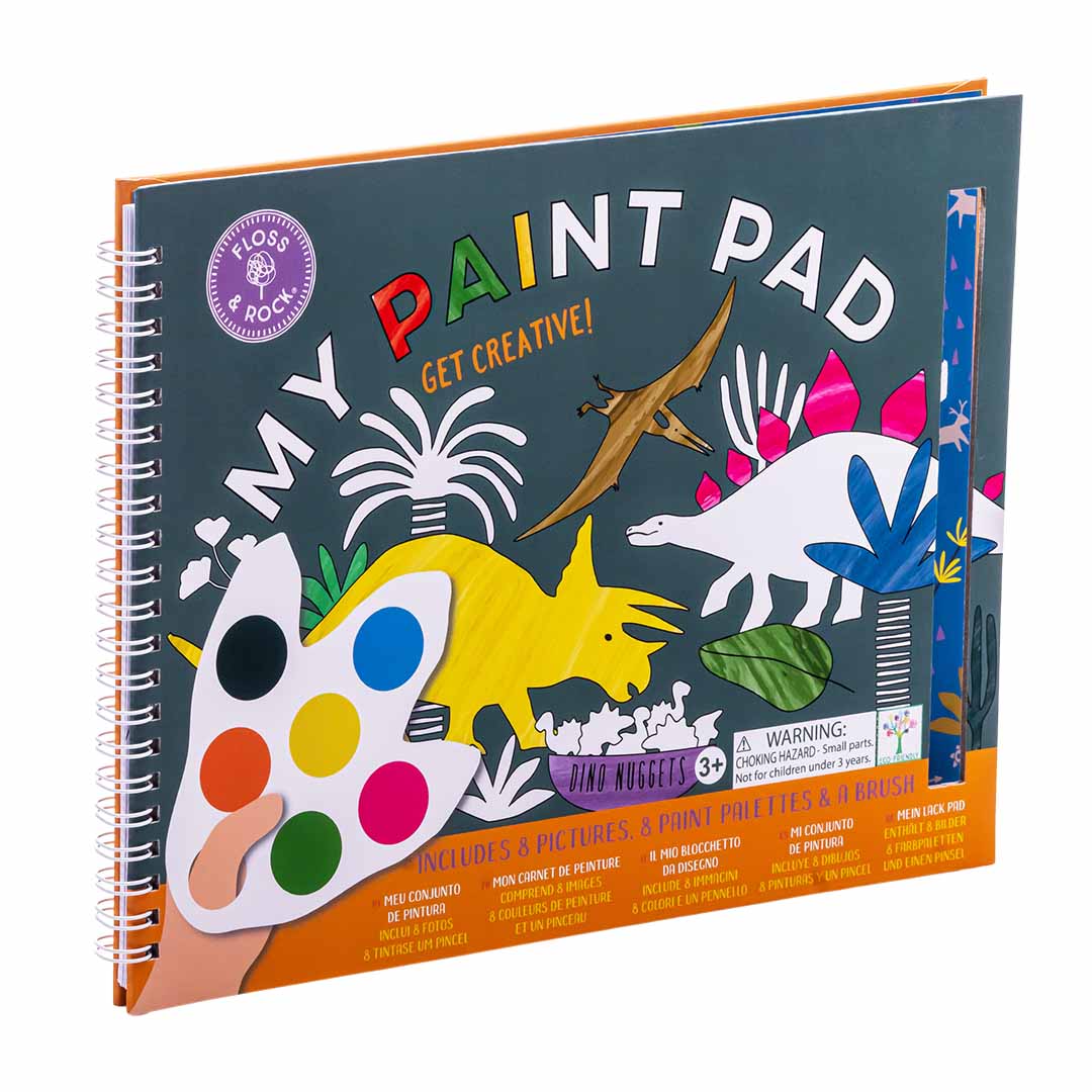 My Painting Pad Dino