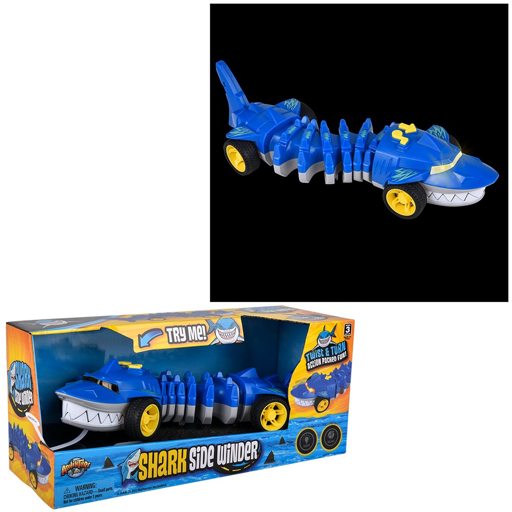 12" SHARK SIDE WINDER