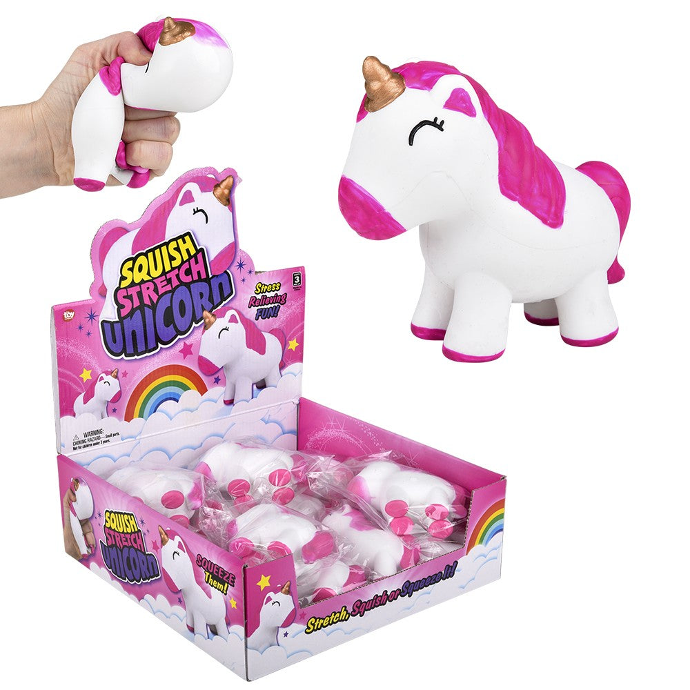 SQUISH AND STRETCH UNICORN