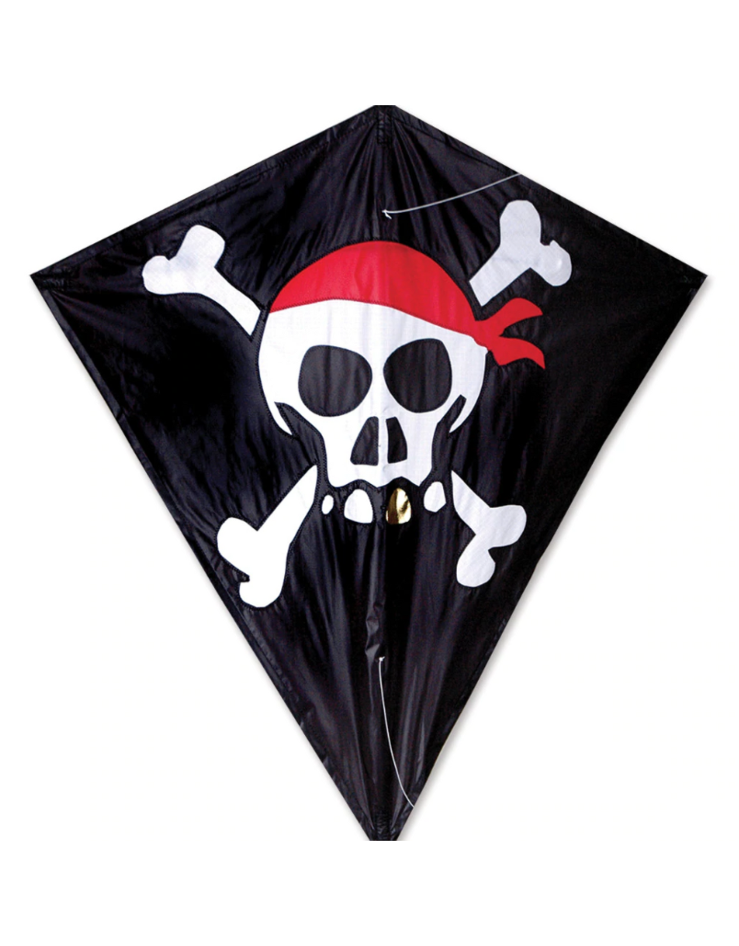 30 IN. DIAMOND - SKULL & CROSS
