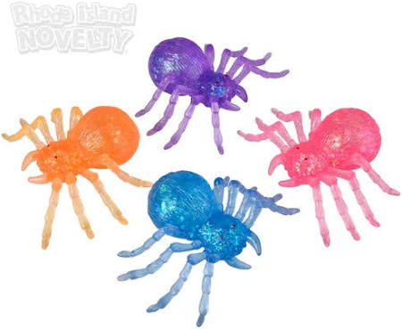 4.75" SQUEEZY SUGAR SPIDER