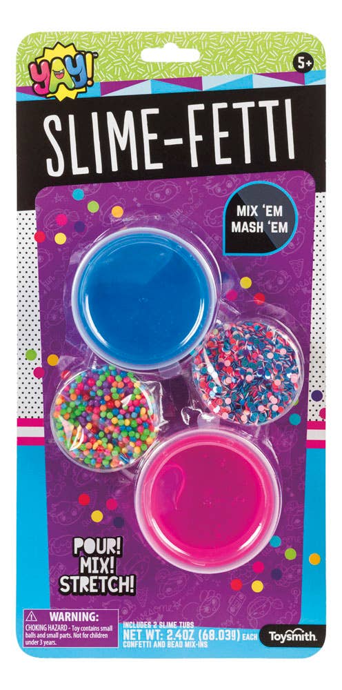 Slime Fetti