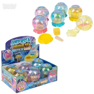 Fidgets, Squishies & More