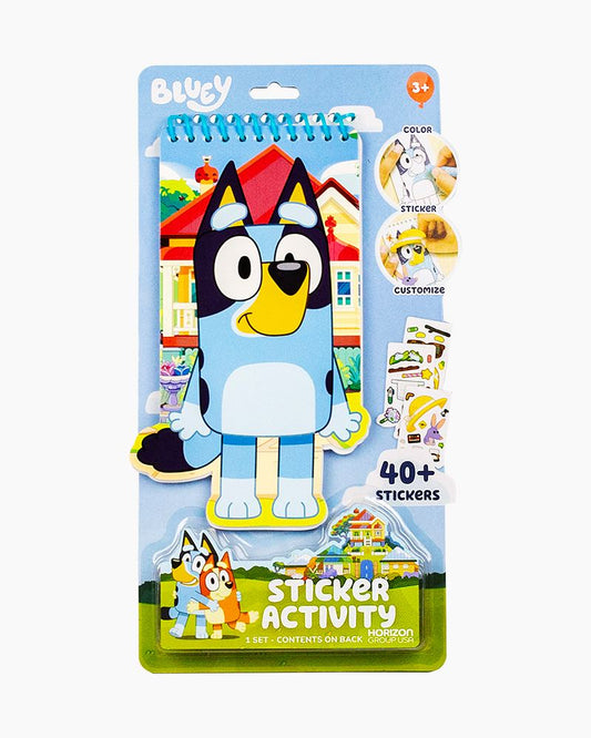 BLUEY STICKER ACTIVITY PAD