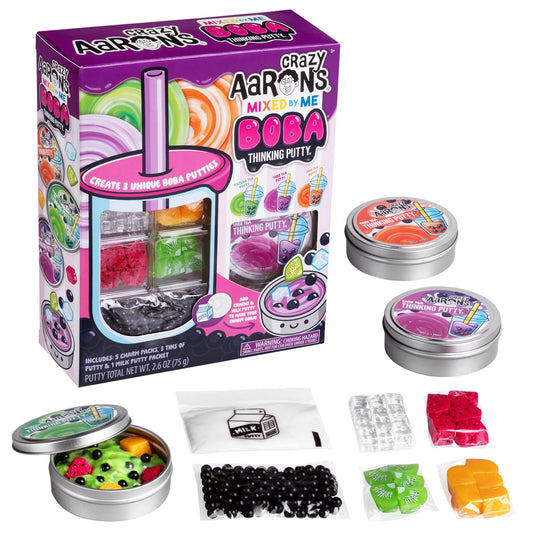 Mixed by Me Boba Tea Kit