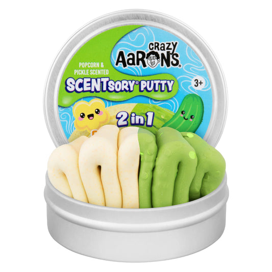 Scentsory Duos Popcorn/Pickle
