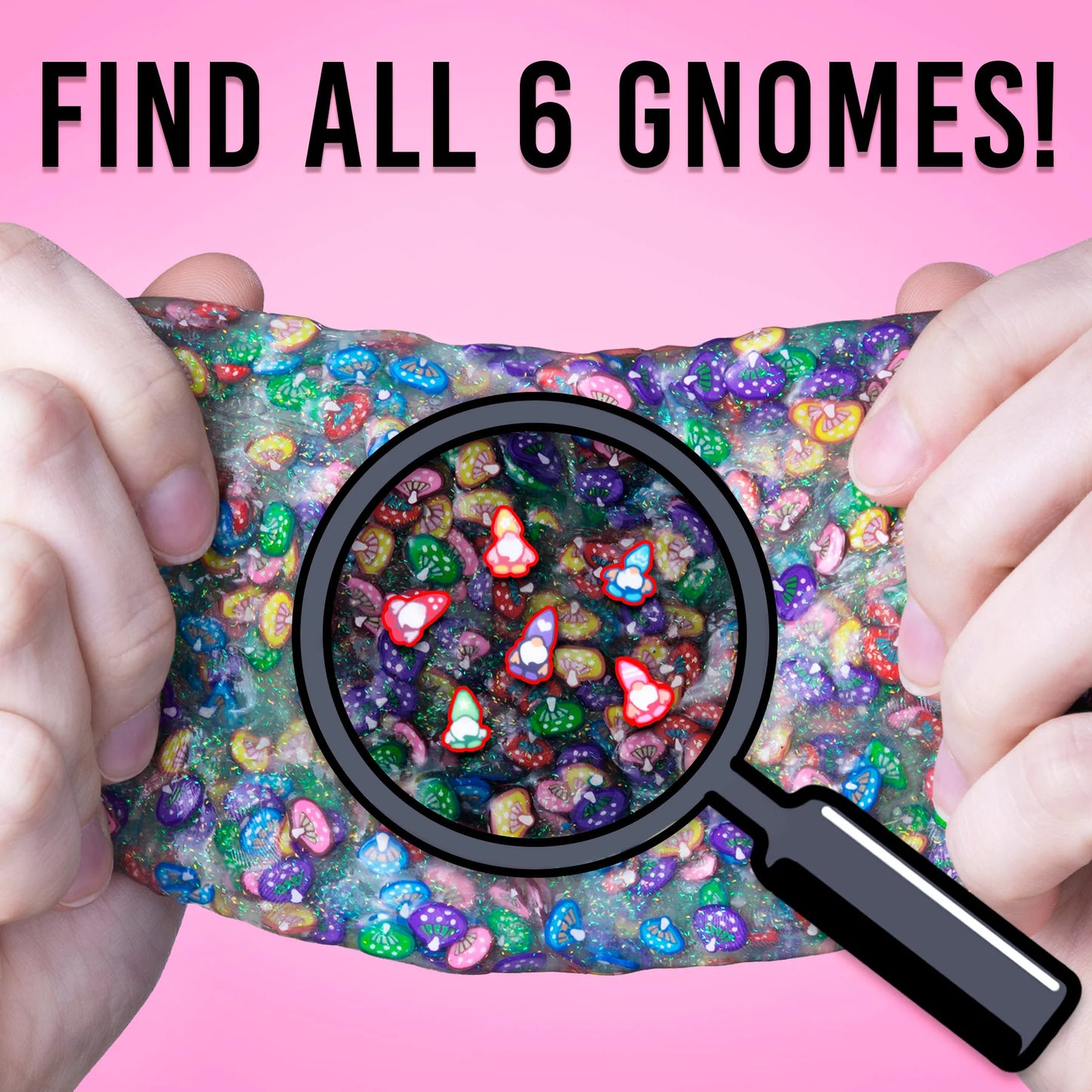 Gnome Home - 4" Tin