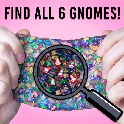 Gnome Home - 4" Tin