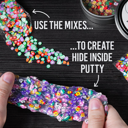 Mixed by Me Hide Inside Kit