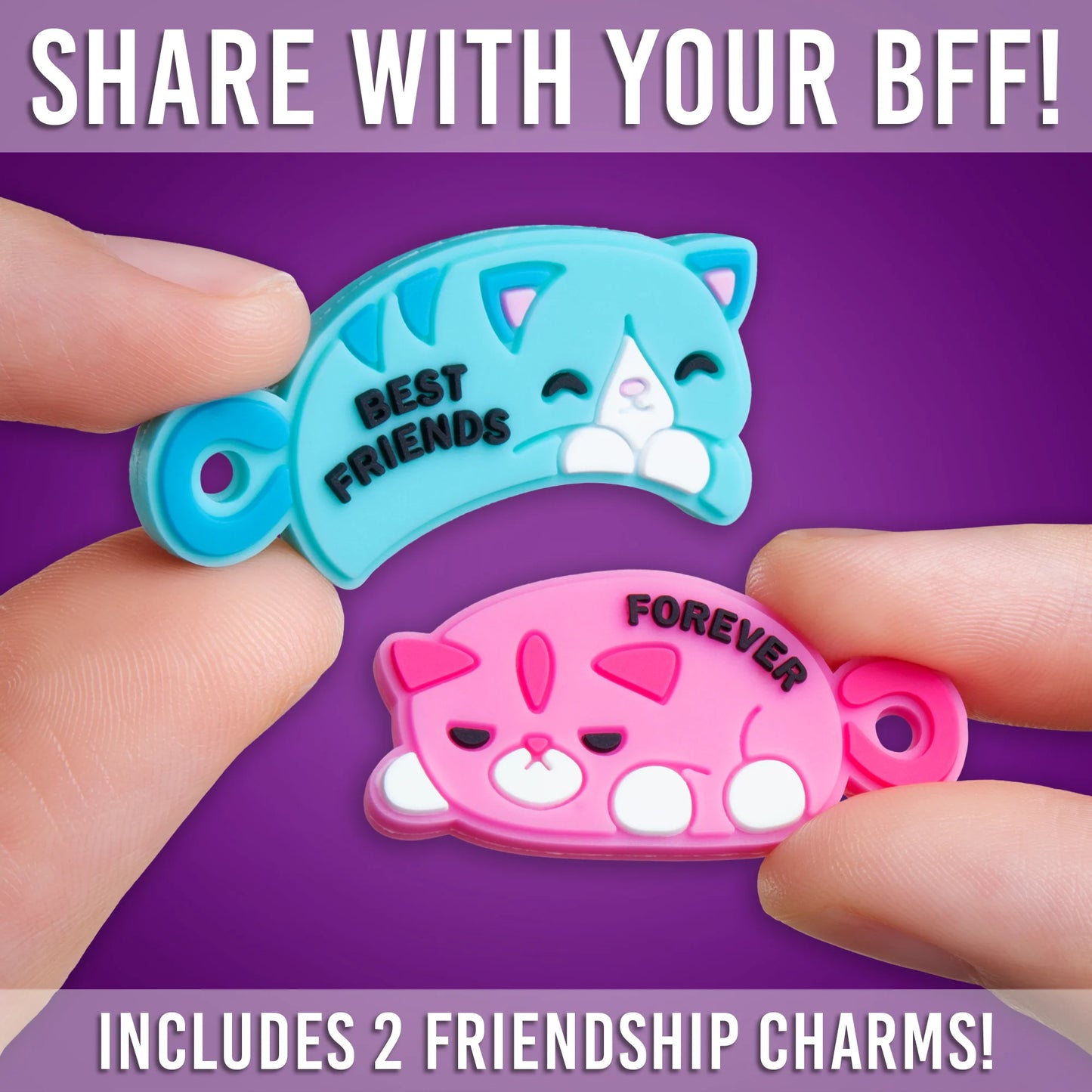 BFF - 4" Tin