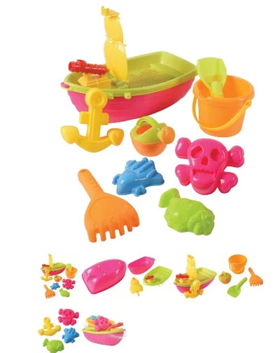Boat Sand Toys
