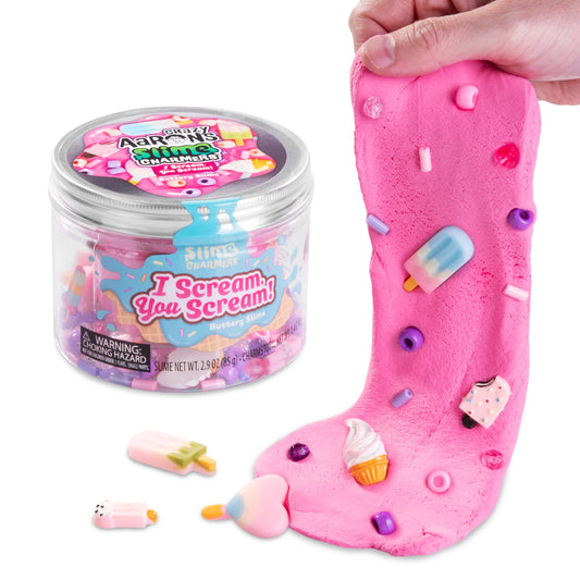 I Scream You Scream Slime Charmers  Slime Charmers
