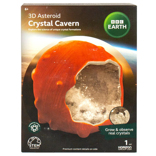 BBC Crystal Cavern