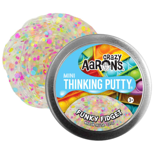 Funky Fidget 2" Mini Tins